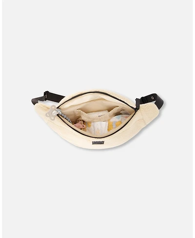 Deux par Deux Unisex Changing Waist Bag Sugar Swizzle - Infant|Toddler