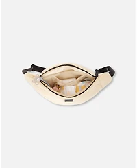 Deux par Deux Unisex Changing Waist Bag Sugar Swizzle - Infant|Toddler