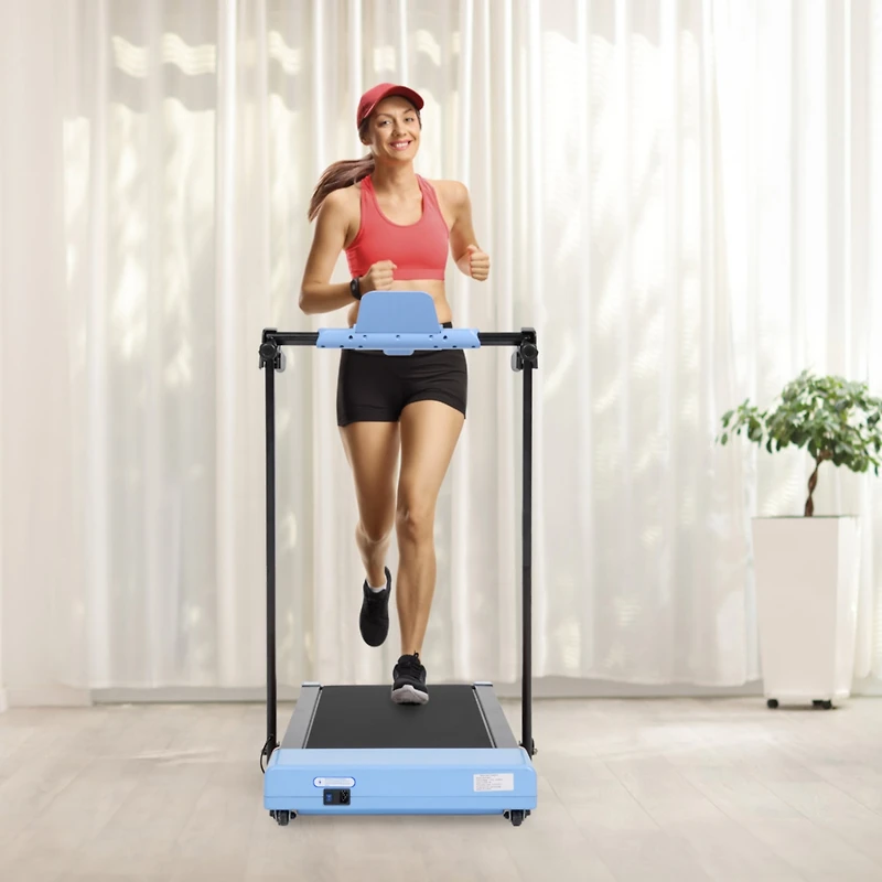 Streamdale Treadmills for Home, Treadmill with Led for Walking & Running