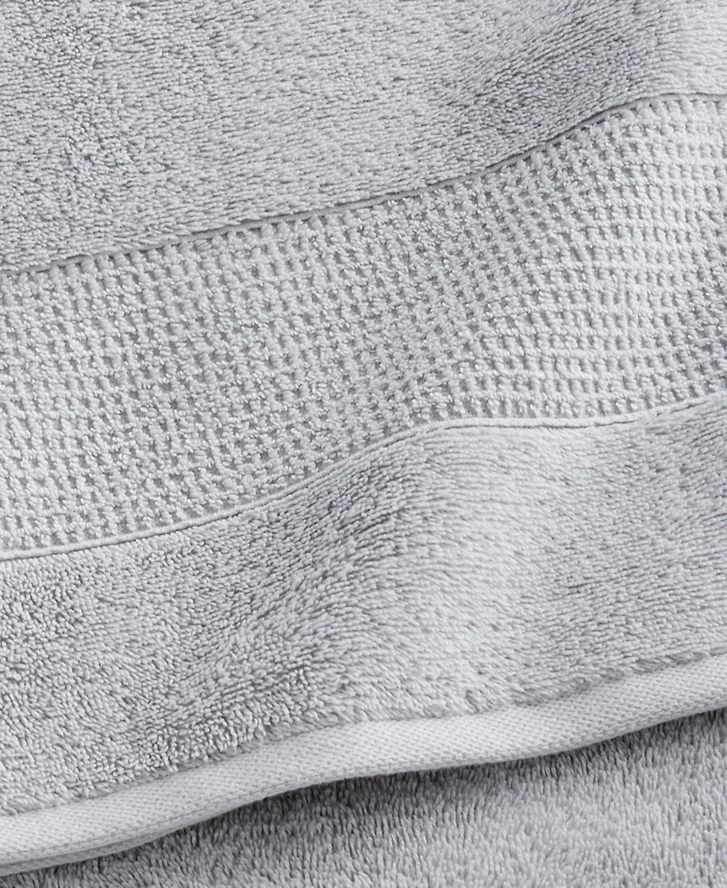 Oake Organic Cotton Bath Towel, 30" x 56", Exclusively at Macy's