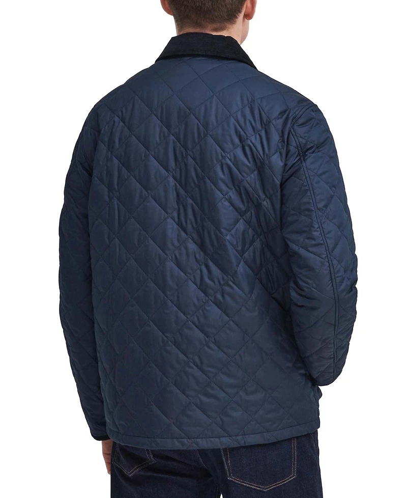 Barbour Men's Hornby Quilted Jacket