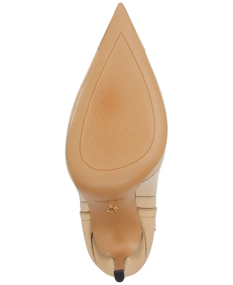 Aldo Women's Nilita Pointed-Toe Stiletto Booties