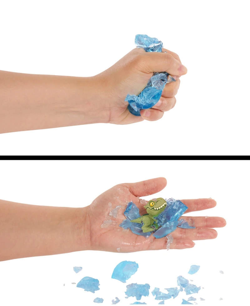 Jurassic World Crushivores Spinosaurus Cage Crasher Dinosaur Action Figure Unboxing Toy Compounds