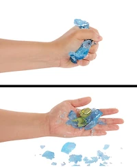 Jurassic World Crushivores Spinosaurus Cage Crasher Dinosaur Action Figure Unboxing Toy Compounds