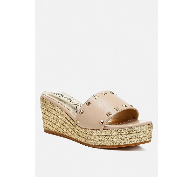 Lilja Slip On Espadrilles