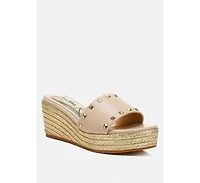 Lilja Slip On Espadrilles