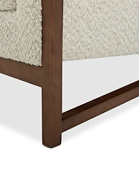 Kabila Fabric Accent Chair, Created for Macy's