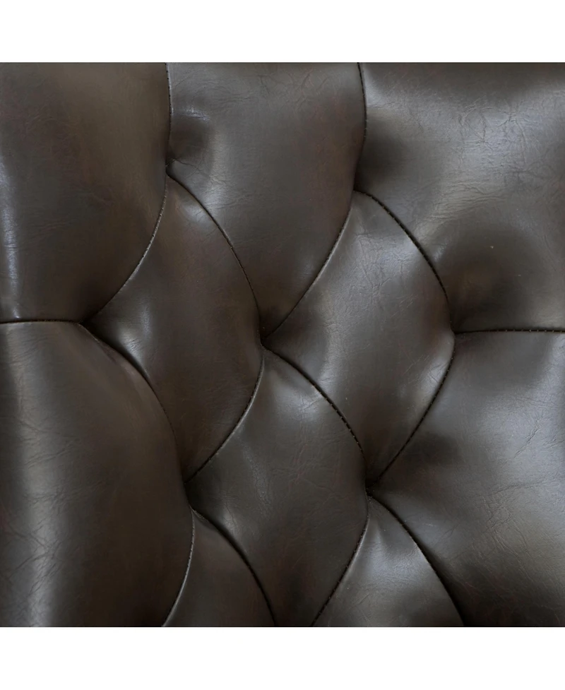 Streamdale Diamond Tufted Dining Chairs Versatile Comfort for Your Home