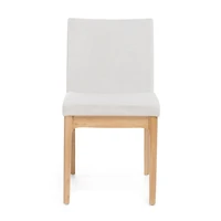 Streamdale Furniture Plush Comfort Dining Chair With Minimalist Design