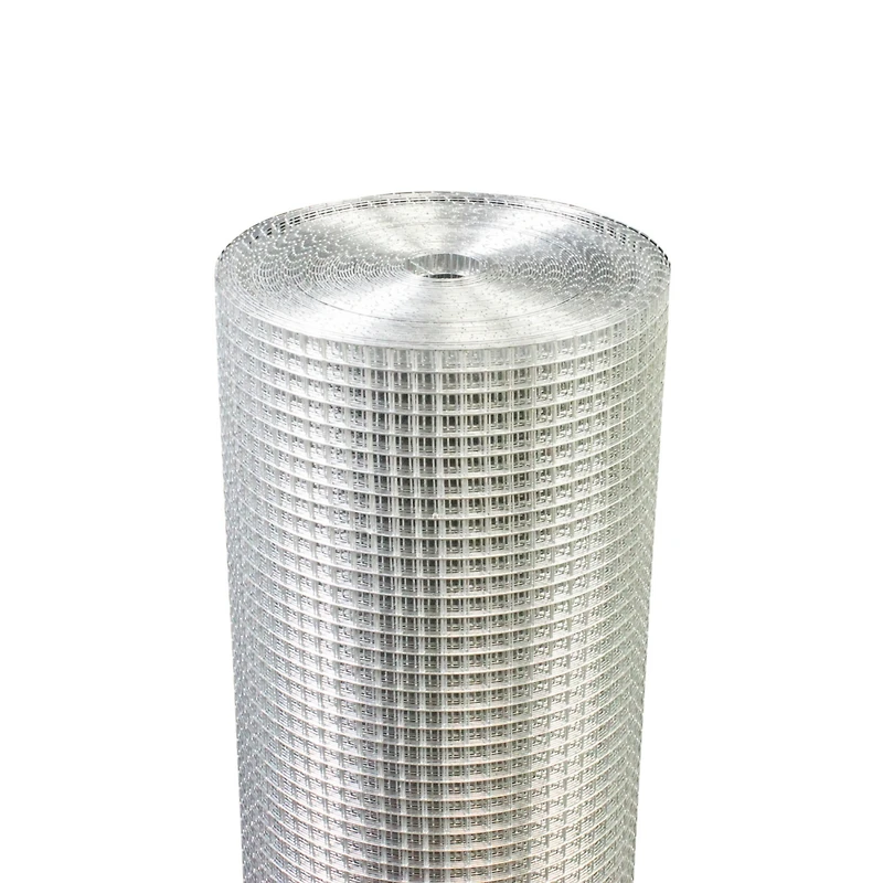 Streamdale 48" x 100' Galvanized Hardware Cloth, 1/4" Mesh, 23 Gauge
