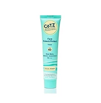 CoTZ Skincare Face Prime & Protect Spf 40 Tinted