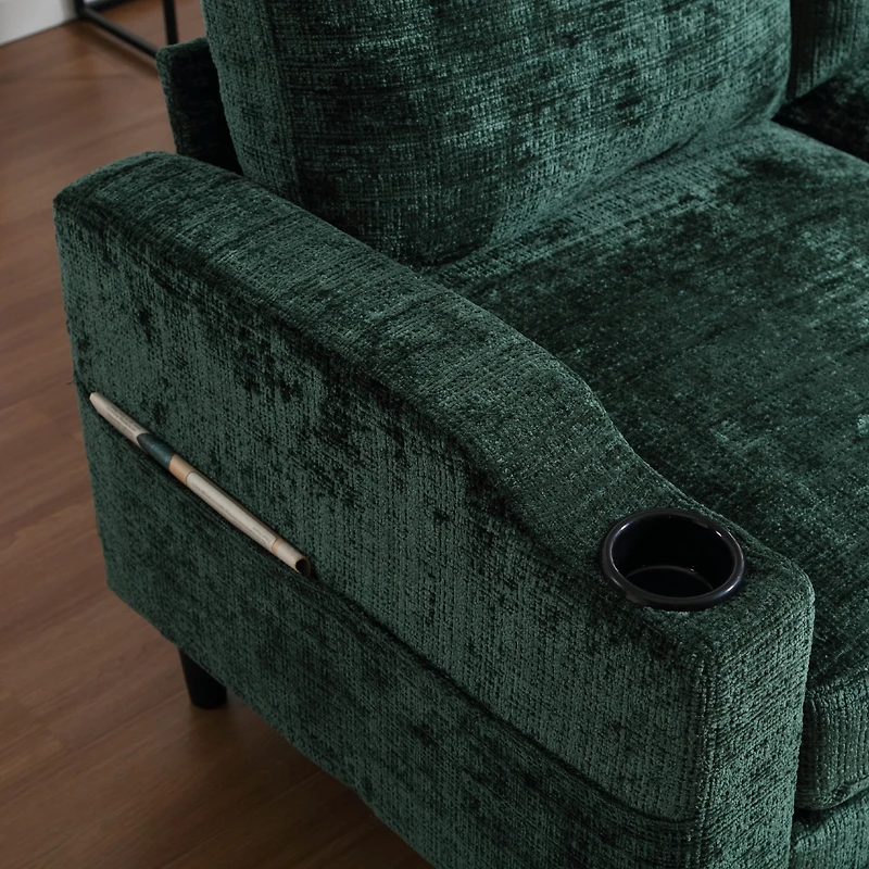 Streamdale Storage Sofa Living Room Sofa Cozy Sectional Sofa