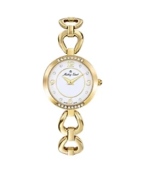 Mathey Tissot Women's Fleury 1496 White Dial Watch