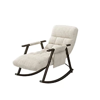 Streamdale Adjustable Rocking Chair Comfort, Stability