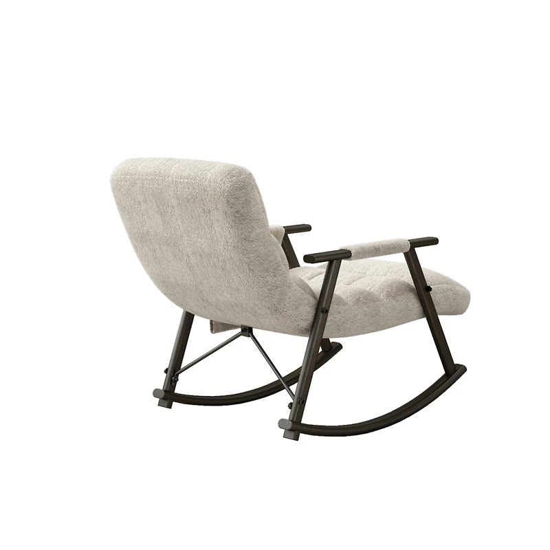 Streamdale Adjustable Rocking Chair Comfort, Stability