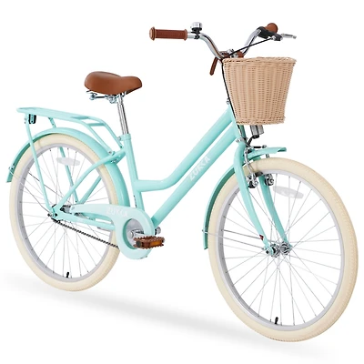Streamdale 24" Steel Frame Girls Bike for 10+ Years