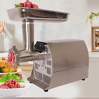 Streamdale Stainless Steel Electric Meat Grinder Quiet, Durable, and Versatile