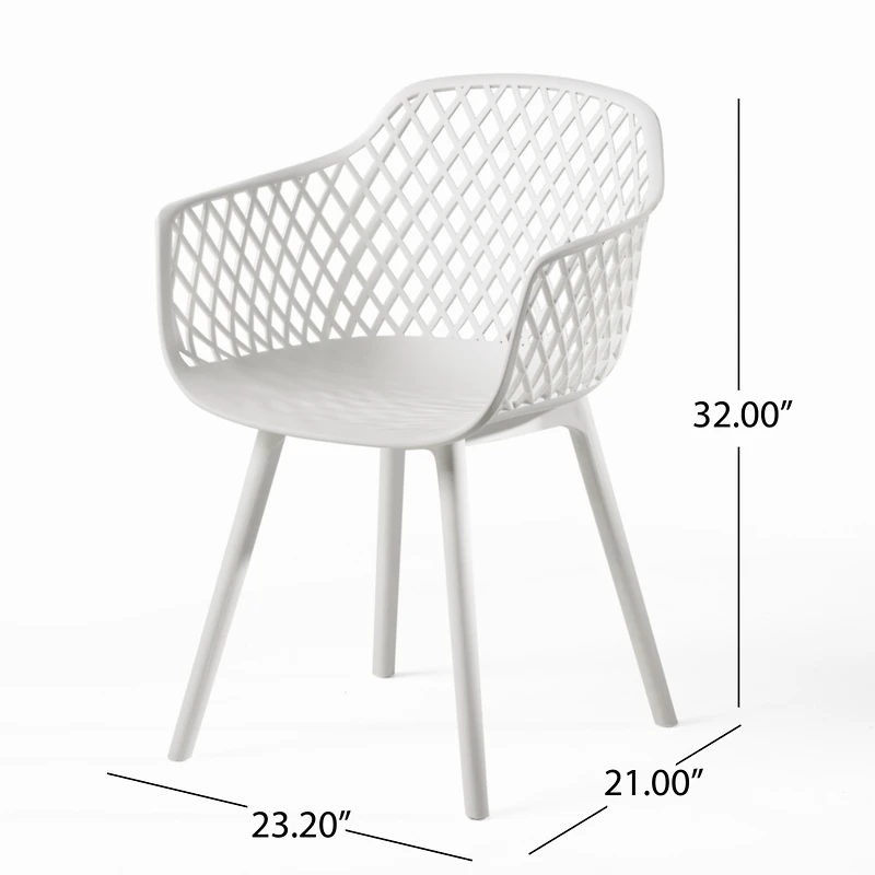 Streamdale Modern Outdoor Dining Chair Style And Durability For Your Patio
