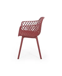 Streamdale Modern Outdoor Dining Chair Style And Durability For Your Patio