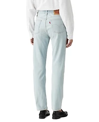 Levi's Women's 501 Original-Fit Straight-Leg Jeans