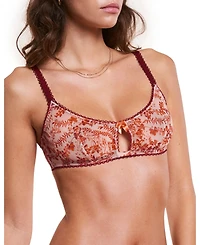 Adore Me Women's Gabby Unlined Bralette Bra