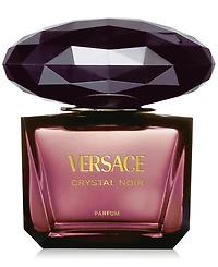 Versace Crystal Noir Parfum Spray, 3 oz.