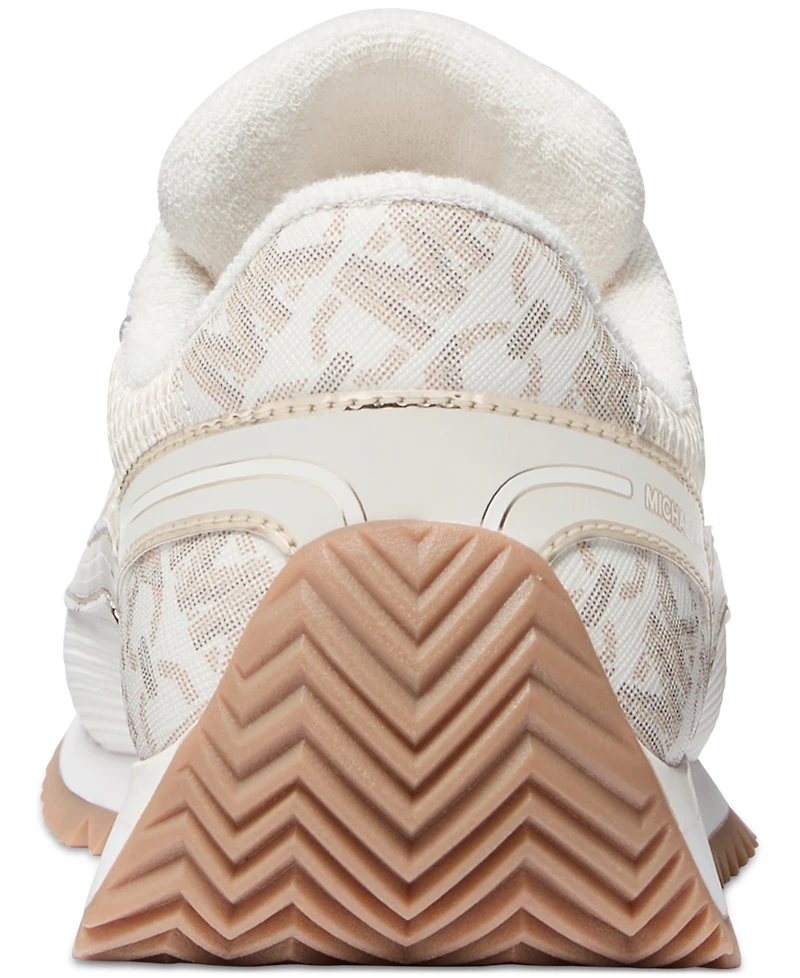 Michael Michael Kors Byrdie Trainer Running Sneakers