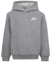 Nike Little Boys Fleece Pullover Hoodie