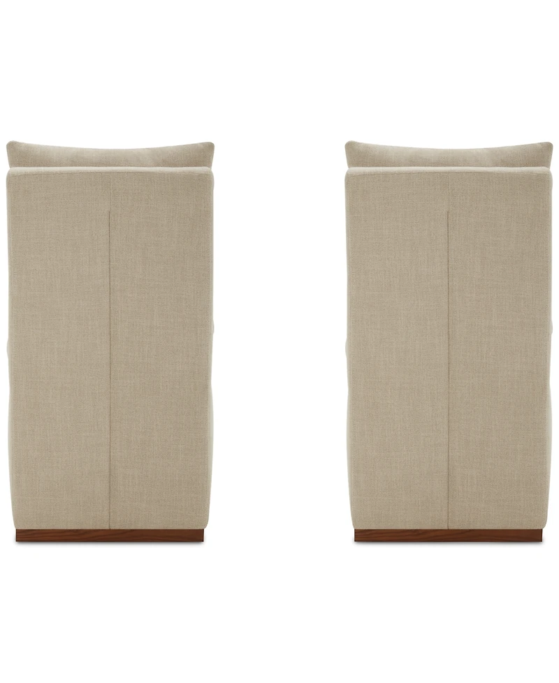 Kenity Ii 2-Pc. Dining Chair Set, Created for Macy's