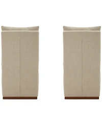 Kenity Ii 2-Pc. Dining Chair Set, Created for Macy's