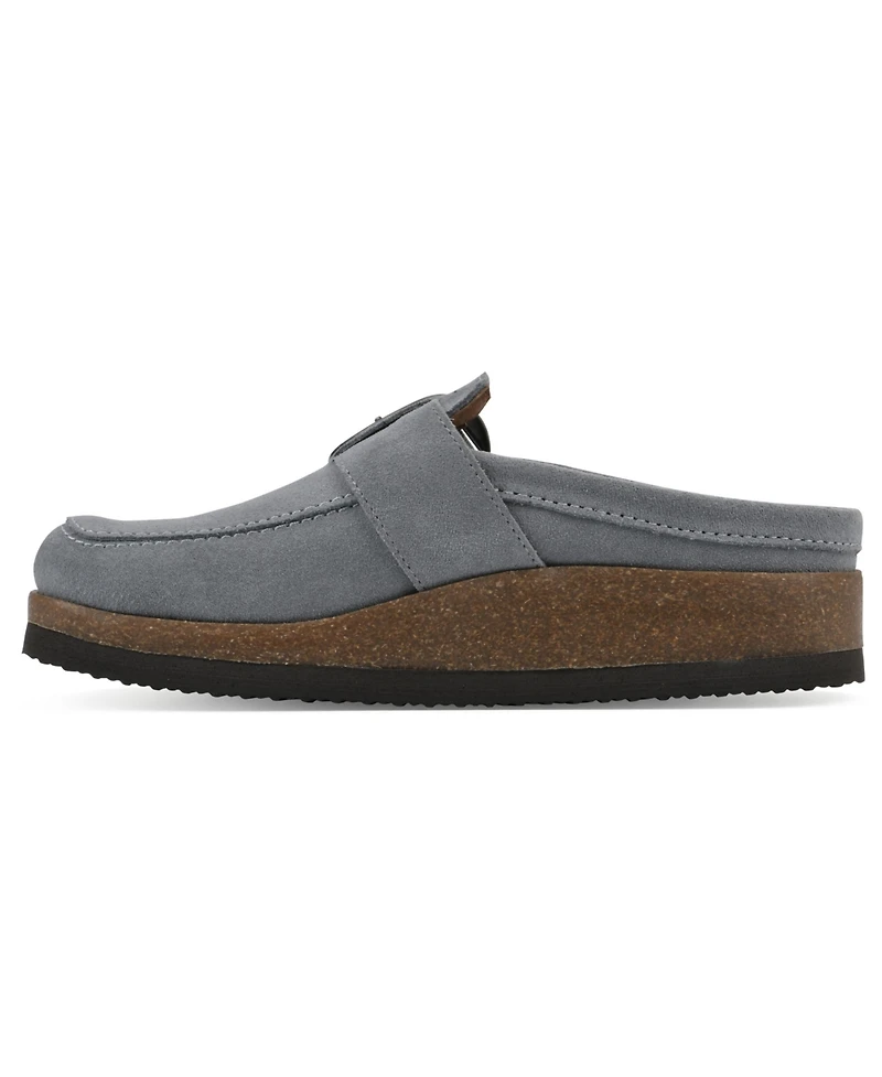 White Mountain Women's Bueno Footbed Clogs