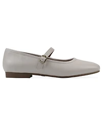 White Mountain Women's Boch Mary Jane Flats