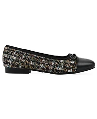 White Mountain Women's Bocci Ballet Flat