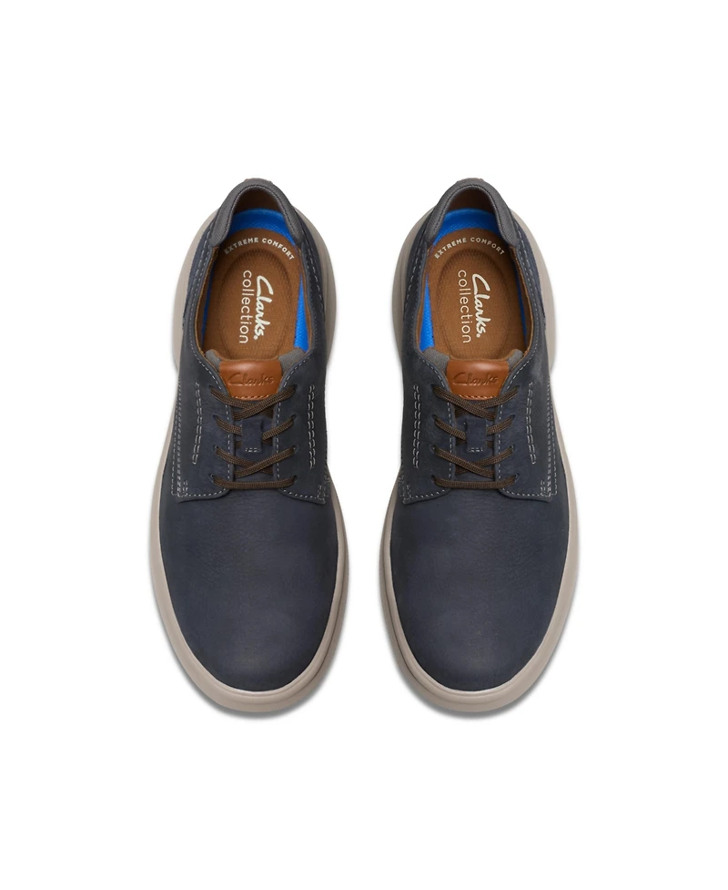 Clarks Collection Men's Bradley Plain Shoes