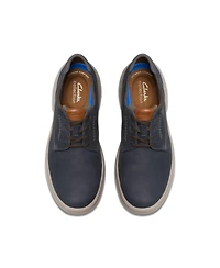 Clarks Collection Men's Bradley Plain Shoes