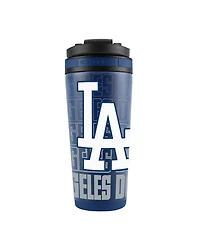 Ice Shaker Wincraft Los Angeles Dodgers 26oz. 4D Stainless Steel Bottle