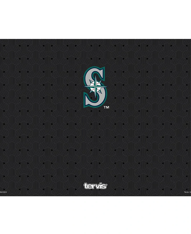 Tervis Tumbler Seattle Mariners 40oz. Weave Wide Mouth Water Bottle
