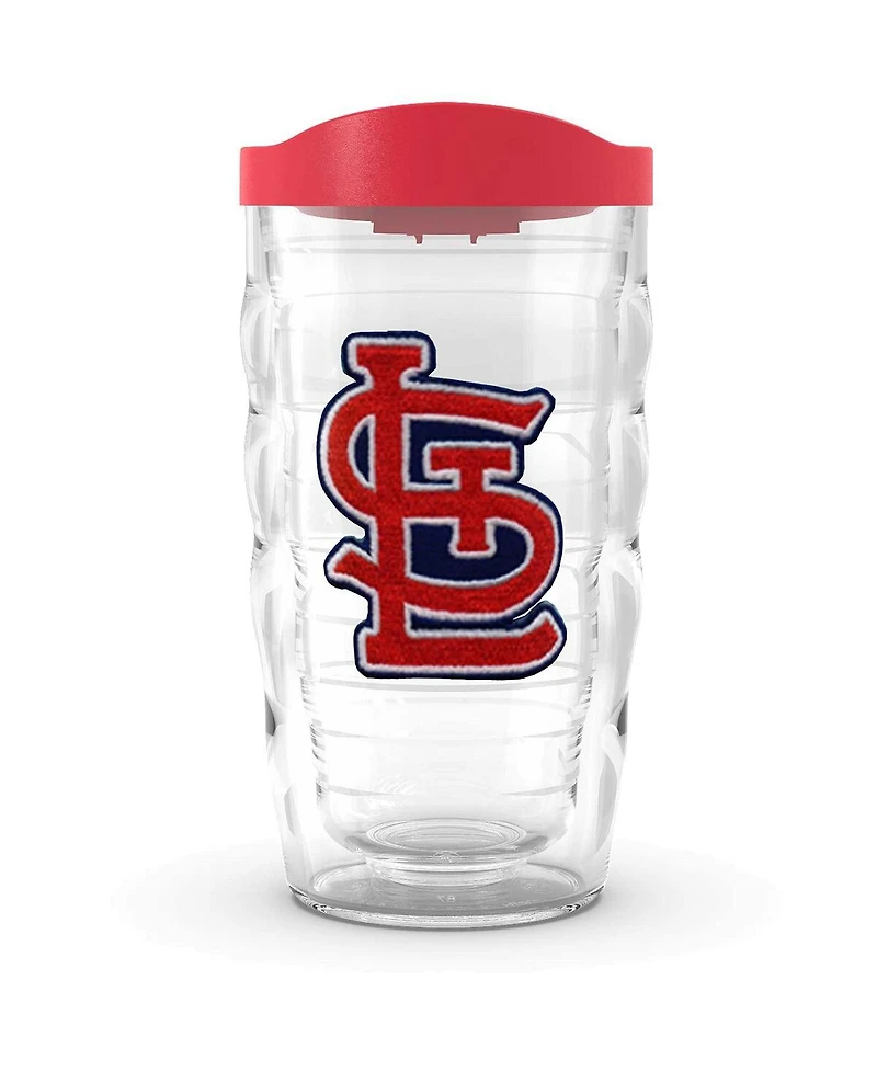 Tervis Tumbler St. Louis Cardinals 10oz. Emblem Classic Wavy Tumbler