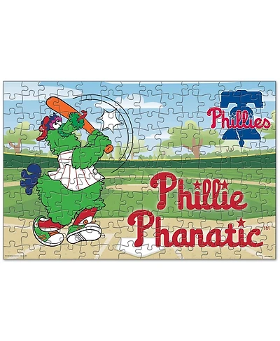WinCraft Philadelphia Phillies Phanatic 15-Piece Team Puzzle