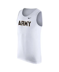 Nike Men's White Army Black Knights Tank Top