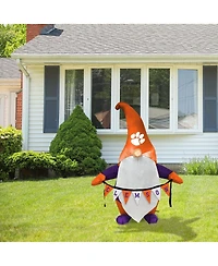 Pegasus Home Fashions Clemson Tigers Inflatable Gnome
