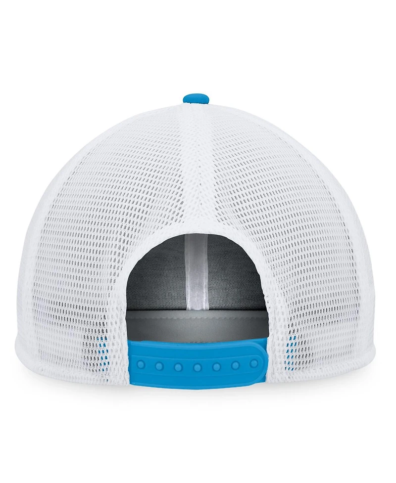 Fanatics Men's Olympic Games Five-Panel Trucker Snapback Hat