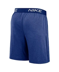 Nike Men's Royal Toronto Blue Jays Authentic Collection Practice Performance Shorts