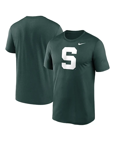 Nike Men's Michigan State Spartans Primetime Legend Alternate Logo T-Shirt
