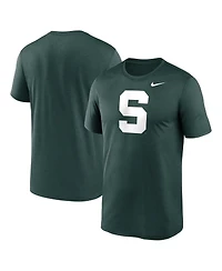 Nike Men's Michigan State Spartans Primetime Legend Alternate Logo T-Shirt