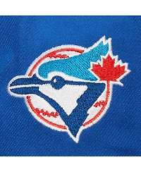 Mitchell & Ness Men's Royal Toronto Blue Jays Team Tagged Snapback Hat