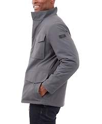 Michael Kors Men's Quilted Field Jacket