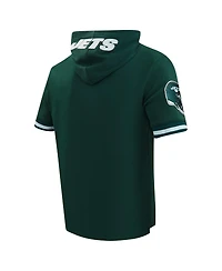 Pro Standard Men's Ahmad Sauce Gardner Green New York Jets Player Name Number Hoodie T-Shirt