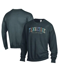 Comfortwash Men's and Women's Gray Tennessee Volunteers Oversized Pullover Sweatshirt