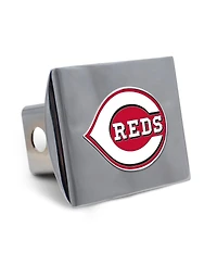 Wincraft Cincinnati Reds Premium Metal Hitch Cover